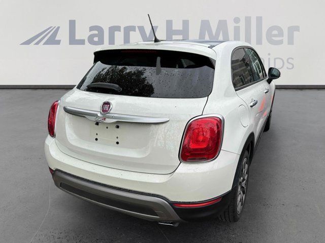 2017 FIAT 500X Trekking