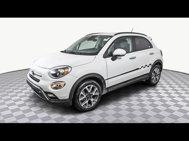 2017 FIAT 500X Trekking