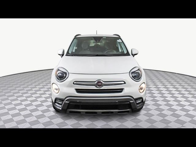 2017 FIAT 500X Trekking