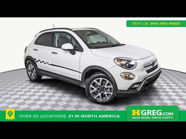 2017 FIAT 500X Trekking