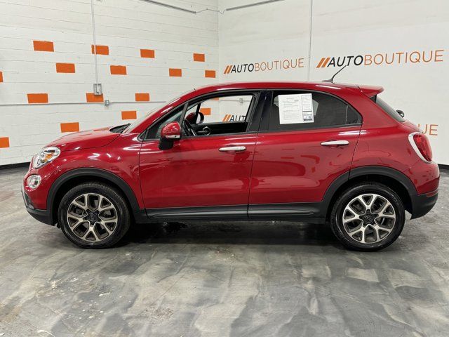 2017 FIAT 500X Trekking