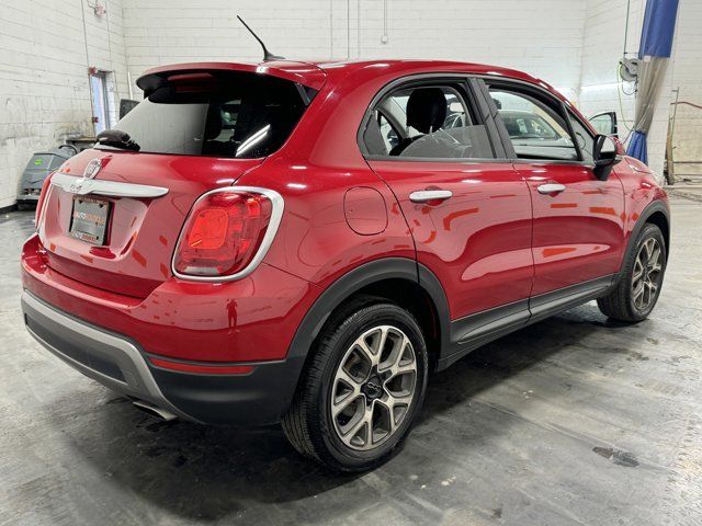 2017 FIAT 500X Trekking