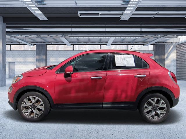 2017 FIAT 500X Trekking