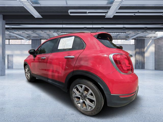 2017 FIAT 500X Trekking