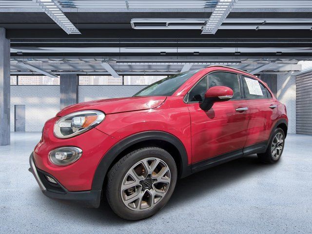 2017 FIAT 500X Trekking