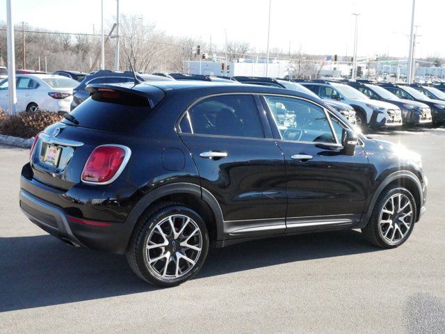 2017 FIAT 500X Trekking