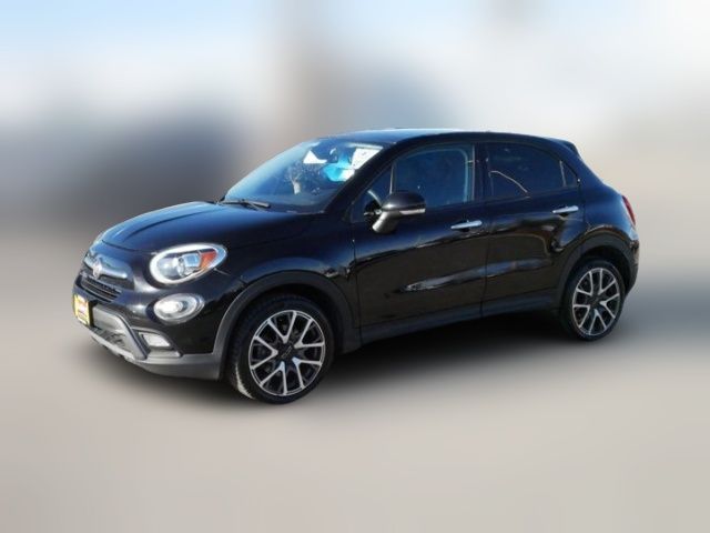 2017 FIAT 500X Trekking