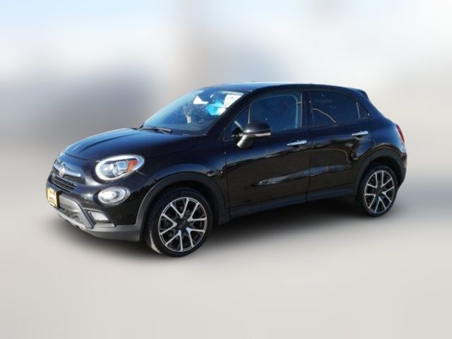 2017 FIAT 500X Trekking