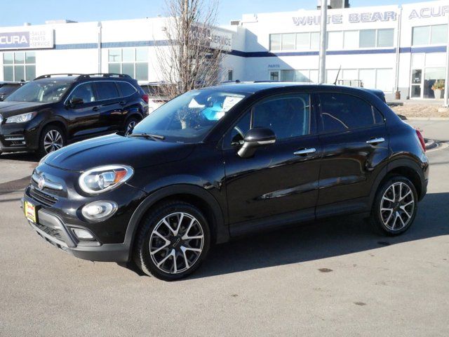 2017 FIAT 500X Trekking