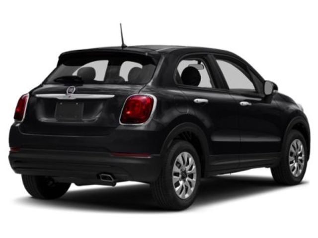 2017 FIAT 500X Trekking