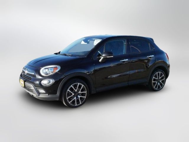 2017 FIAT 500X Trekking