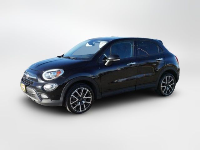 2017 FIAT 500X Trekking