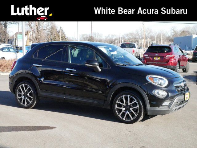 2017 FIAT 500X Trekking