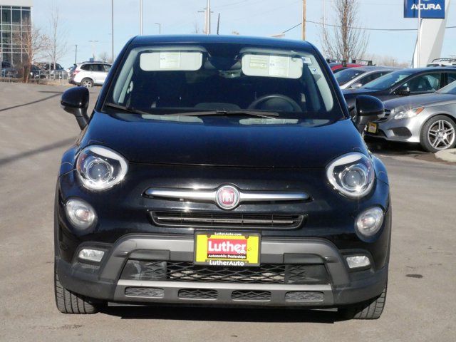 2017 FIAT 500X Trekking