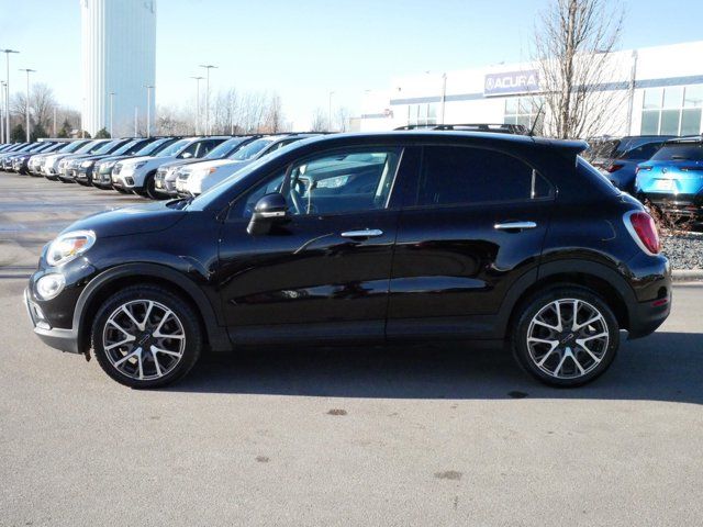 2017 FIAT 500X Trekking