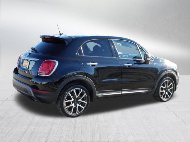 2017 FIAT 500X Trekking