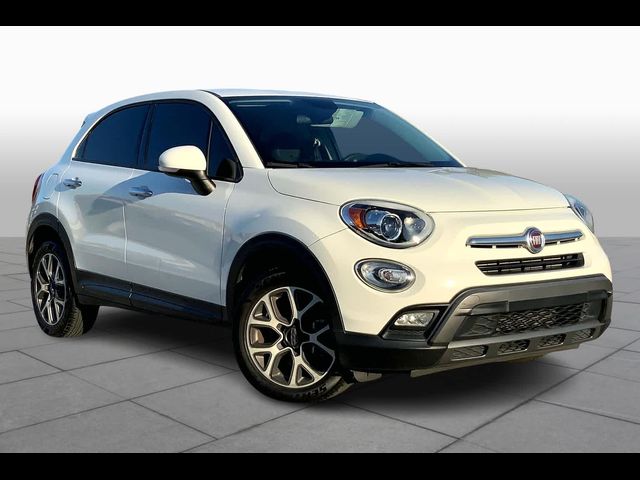 2017 FIAT 500X Trekking