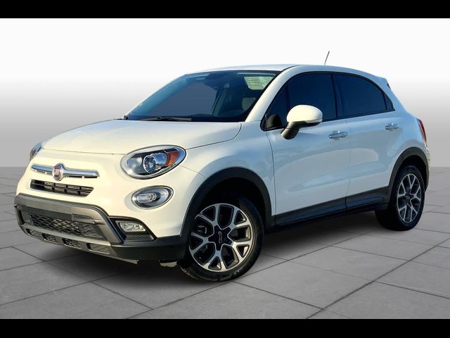 2017 FIAT 500X Trekking