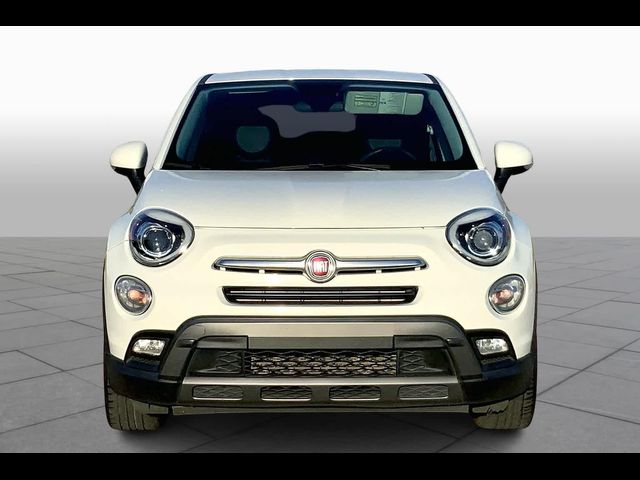 2017 FIAT 500X Trekking