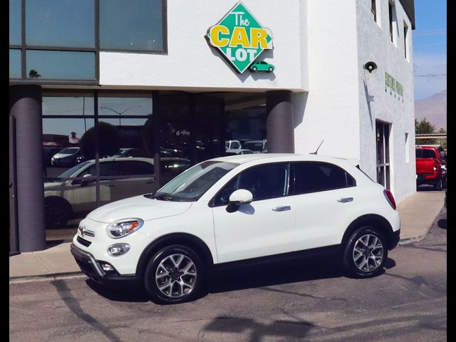 2017 FIAT 500X Trekking