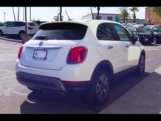 2017 FIAT 500X Trekking