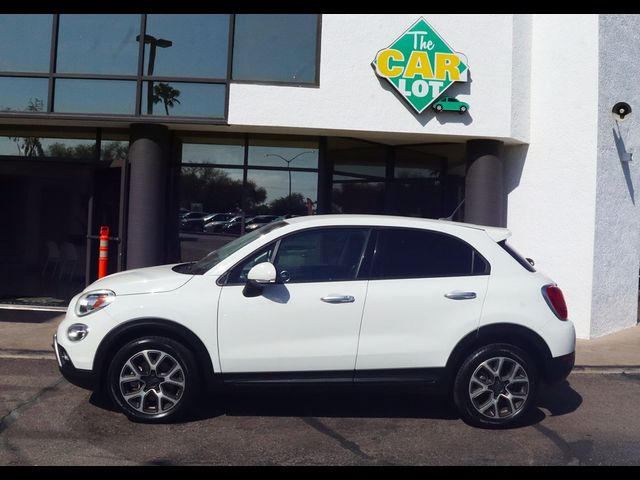 2017 FIAT 500X Trekking