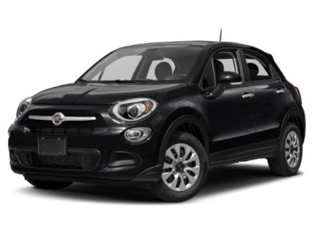 2017 FIAT 500X Trekking