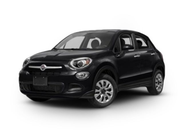 2017 FIAT 500X Trekking