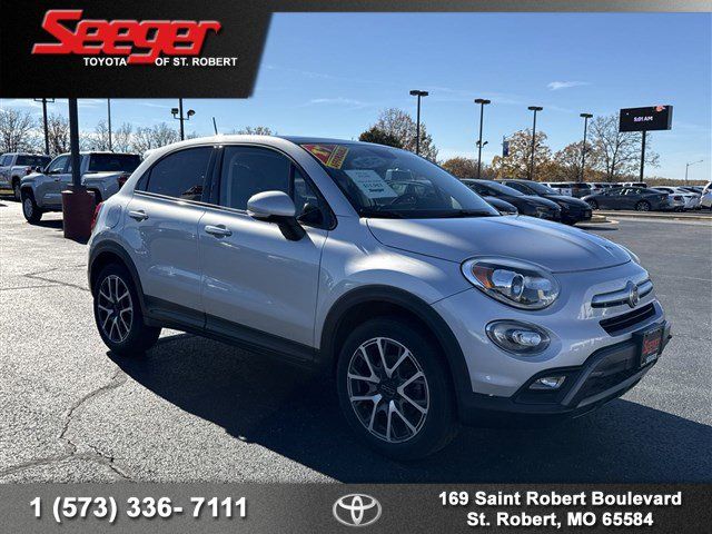 2017 FIAT 500X Trekking