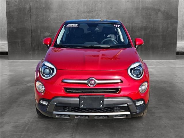 2017 FIAT 500X Trekking