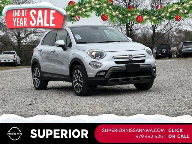 2017 FIAT 500X Trekking