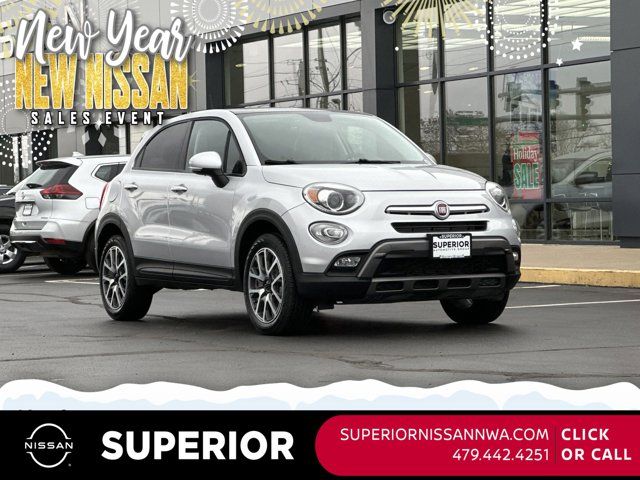 2017 FIAT 500X Trekking