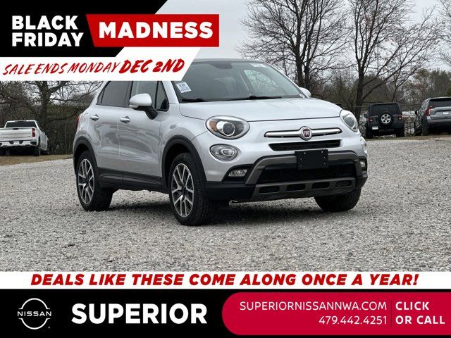 2017 FIAT 500X Trekking