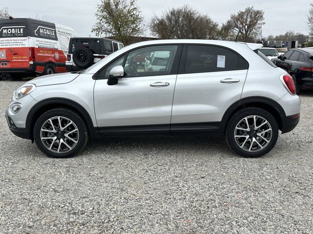 2017 FIAT 500X Trekking