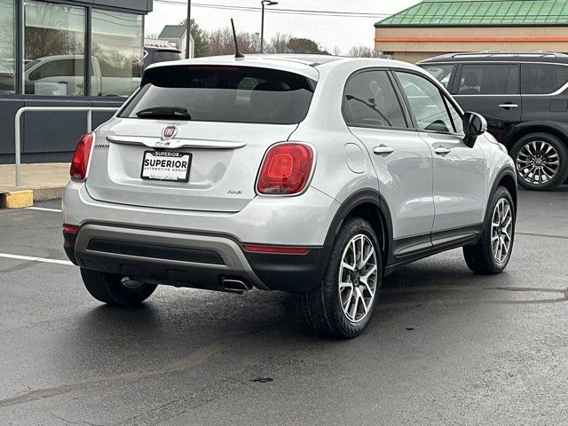 2017 FIAT 500X Trekking