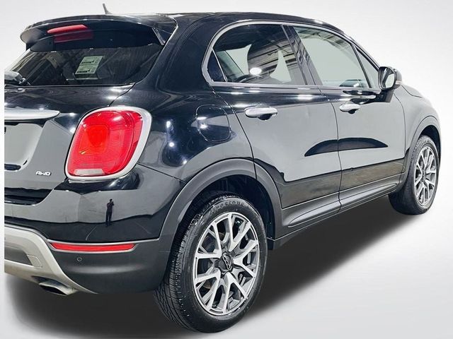 2017 FIAT 500X Trekking