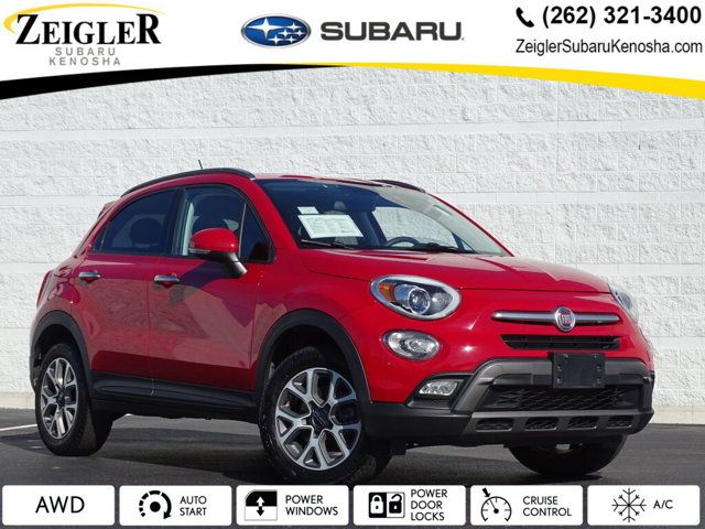 2017 FIAT 500X Trekking