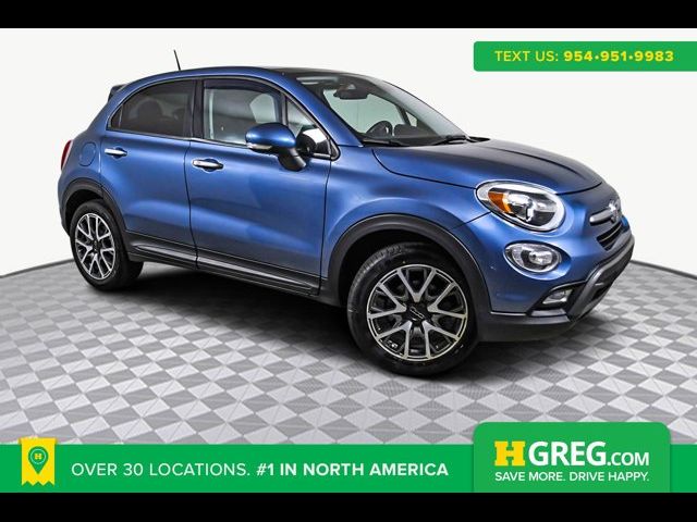 2017 FIAT 500X Trekking