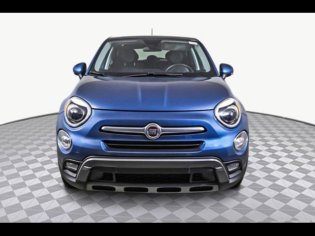 2017 FIAT 500X Trekking