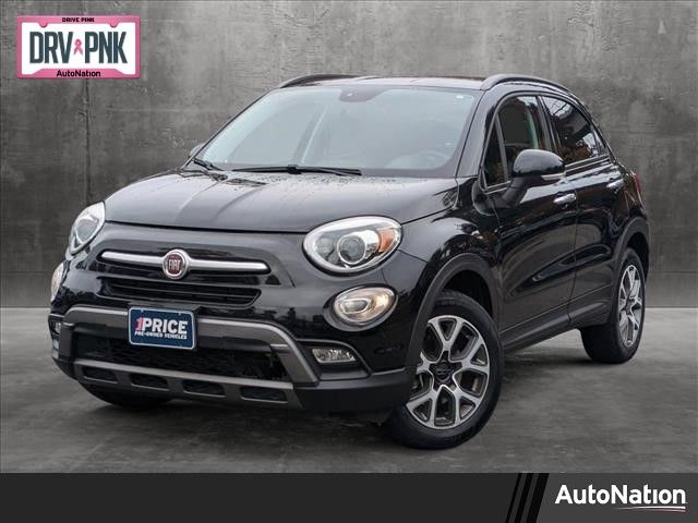 2017 FIAT 500X Trekking