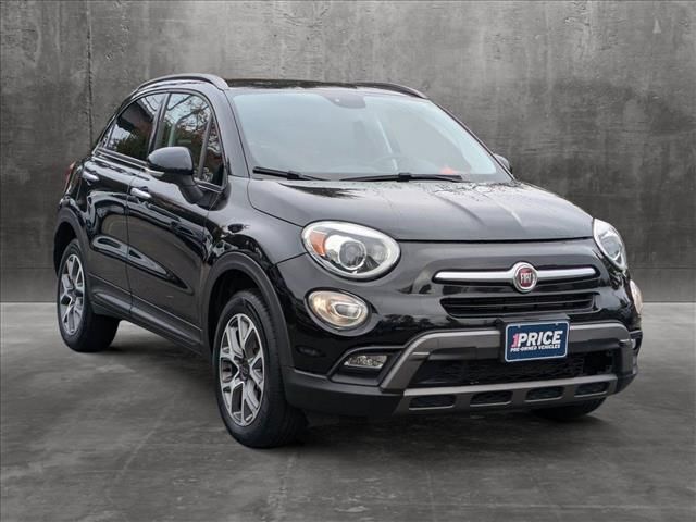 2017 FIAT 500X Trekking