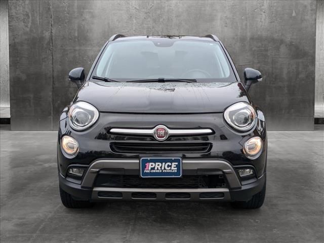 2017 FIAT 500X Trekking