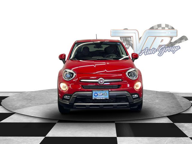 2017 FIAT 500X Trekking