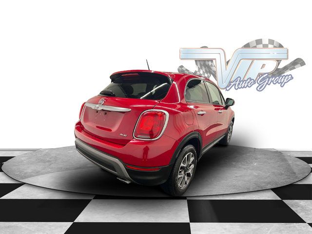 2017 FIAT 500X Trekking