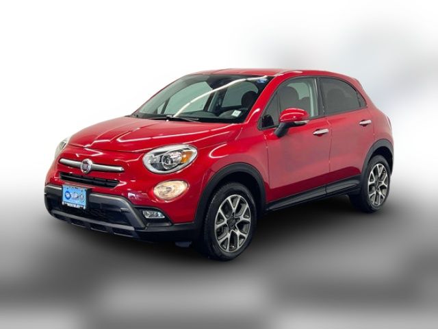 2017 FIAT 500X Trekking