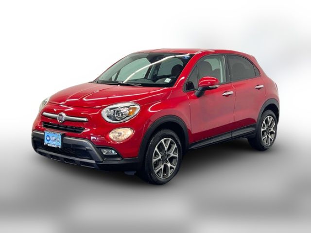 2017 FIAT 500X Trekking
