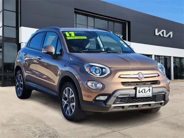 2017 FIAT 500X Trekking