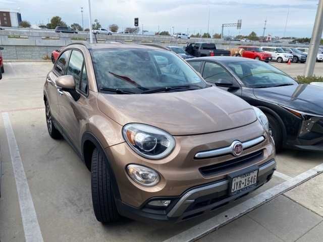 2017 FIAT 500X Trekking