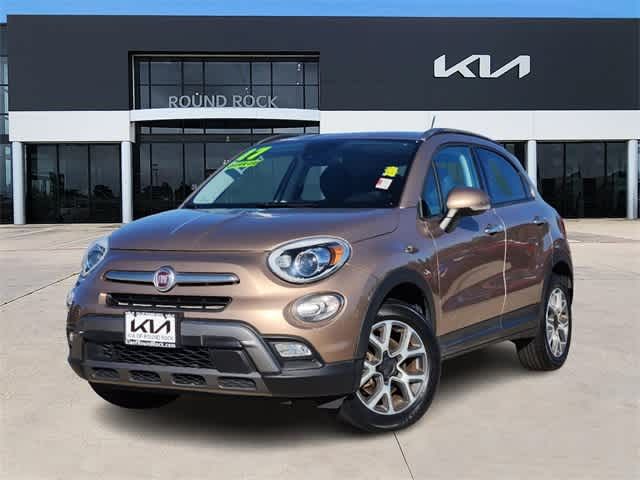 2017 FIAT 500X Trekking