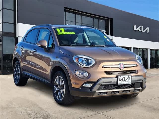 2017 FIAT 500X Trekking